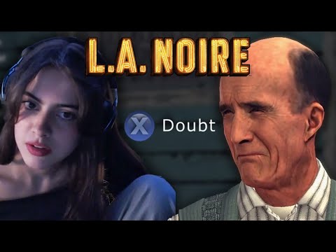 Dorozea Plays L.A. Noire | Part 1