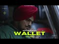 Wallet Sidhu Moose Wala New Song Audio New Song