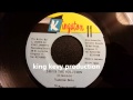 Yami Bolo - Jah Is The Solution - Kingston 11 7"