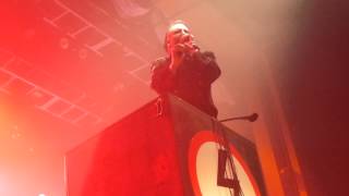 Marilyn Manson - King Kill 33 &amp; Antichrist Superstar LIVE HD (2013) The Grove Of Anaheim