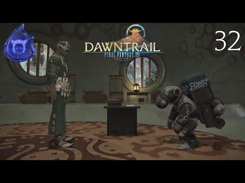 Let's Play Final Fantasy XIV: Dawntrail (Stream Edit) - Episode 32: Made For Each Other
