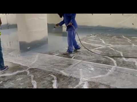 EP850TX HVBAN big power sprayer to spray epoxy