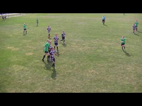 Dynamo ČB U12 - Příbram, 15.4.2018 (1.)