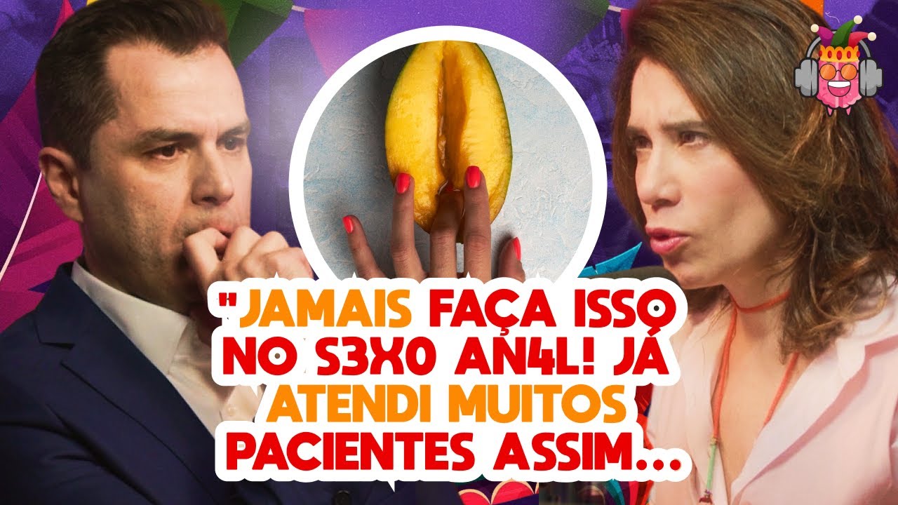 ESSE É MAIOR RISCO DO S3X0 AN4L - Dr. Fernando Lemos