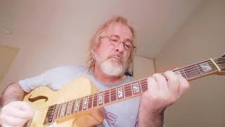 Breathe Lalah Hathaway guitar cover