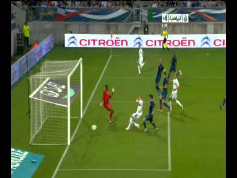 France 0-2 Islande: Sigþórsson