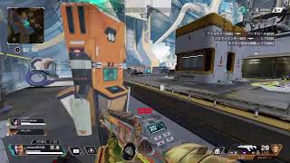 ［生配信］ハンマー目指すチャレンジ！APEXれじぇんず