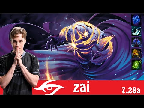 [DOTA 2] Team SECRET.zai the ENIGMA  [OFFLANE] [7.28A]