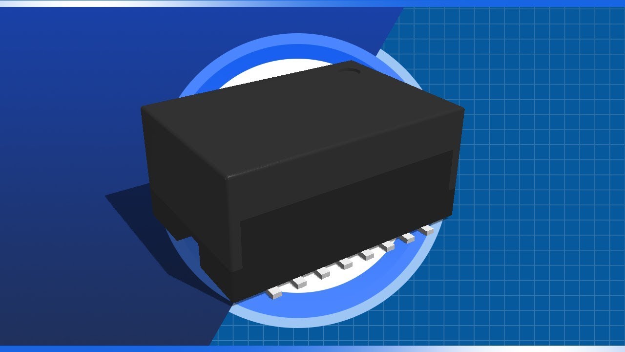 TE Discrete Magnetics for Industrial Ethernet | New Product Brief