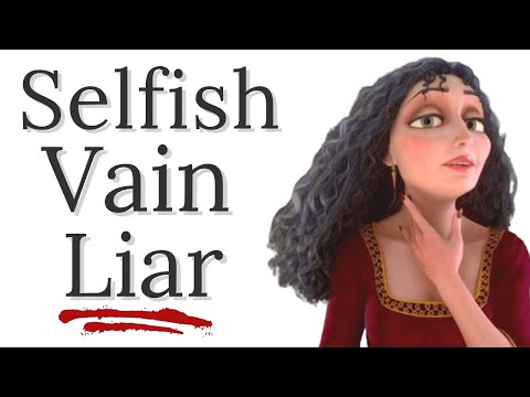 Why Mother Gothel Was An Expert Manipulator