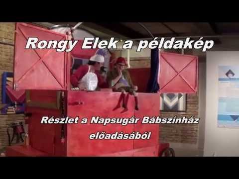 Rongy Elek a példakép