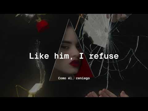 Reniego (Cap.5: Lamento) | Rosalía [ENG SUB]