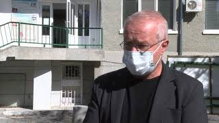 Няма недостиг на легла за болни от COVID-19 в кърджалийската болница