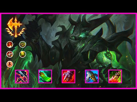 AATROX MONTAGE - BEST AATROX