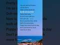 Pretty little baby (Lyrics) Connie Francis #lyrics
