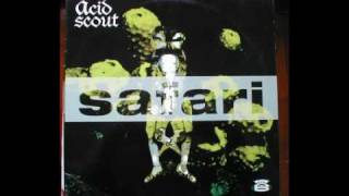 ACID SCOUT - Acid    (Safari [Disko B] )