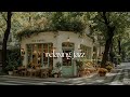 RELAXING JAZZ IN CORNER COFFEE SHOP FOR HAPPY MORNING | GREA ..