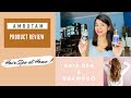 AYURVEDIC HAIRCARE PRODUCTS REVIEW AMRUTAM HAIR CARE SPA AND SHAMPOO