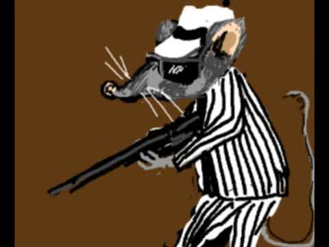 Acervo Verbal feat. CTS Kamikaz - Os Rato Saiu Da Toca