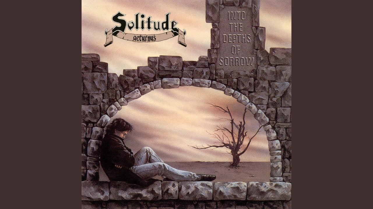 Solitude Aeturnus - Dream of Immortality