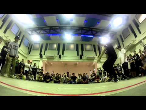 Tri Uni 2v2 Hip Hop | Semi Final Round 2: School of Computing VS 41-5-771