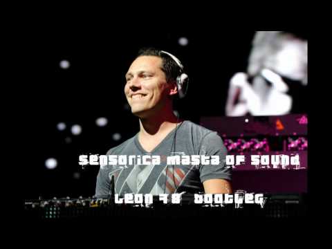 Sensorica - Masta of sound (Leon 78 bootleg)