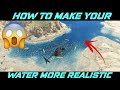 How To Install Rage V Water Overhaul REALISTIC WATER MUST HAVE MOD