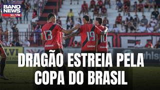 Confira valores de premiação caso o Atlético-GO avance na Copa do Brasil diante do Primavera