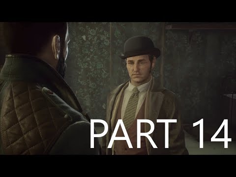 VAMPYR Walkthrough gameplay part 14 - HOW TO FIND CADOGAN BATES - No commentary