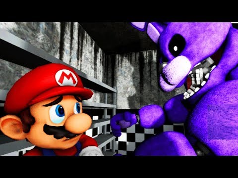 mario in animatronic horror the nightmare begins full game mario in animatronic horror the nightmare begins full game