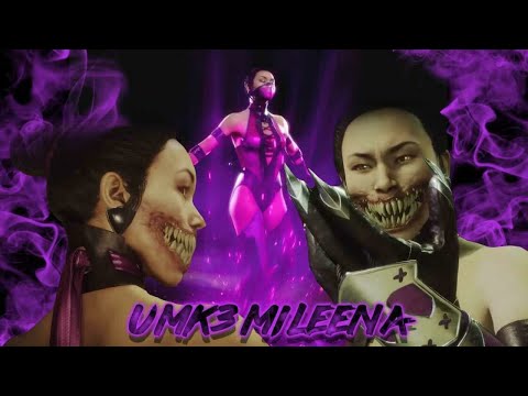 MK11 Mileena NEW MK3  SKIN   Mortal kombat 11 ultimate | Mileena ranked online matches!!