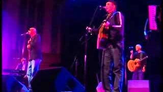 The Christians -- Happy In Hell (From the DVD 'Harvest For The World')