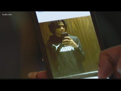 Mother FaceTimes with son as he is shot and killed in north St. Louis