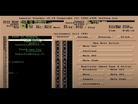 DSR 052 - Anvil - Path to Nowhere