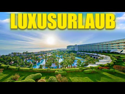 Voyage Belek Golf & Spa  | Hotelbewertung