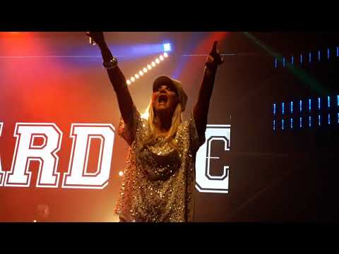 The Soundlovers (Nathalie aarts) Surrender live @Padova pride village 01/09/2018