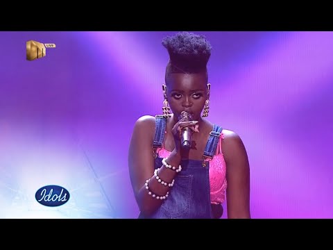 Top 5: Ndoni – ’Senzeni’ – Idols SA | S16 | Theatre Week | Mzansi Magic