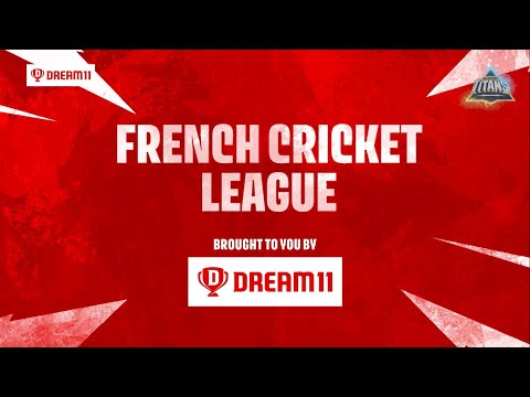 Gujarat Titans | French Cricket with the Titans powered by Dream11
