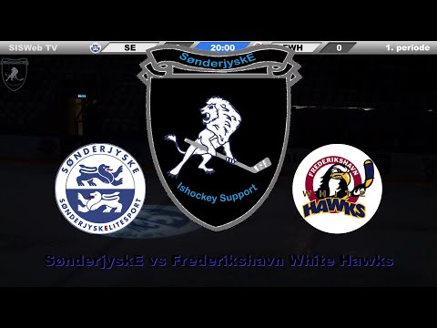 SønderjyskE vs Frederikshavn White Hawks