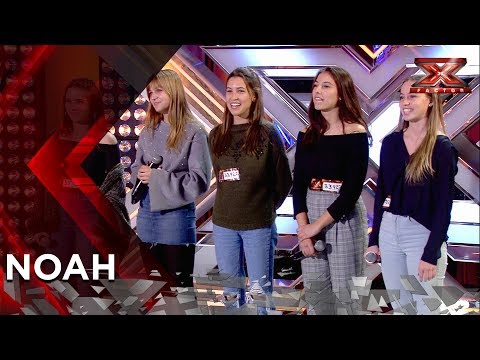 Are they the new Fifth Harmony? | Auditions 1 | The X Factor 2018