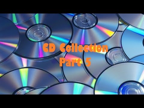My CD Collection: Part 5