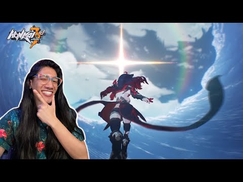 Honkai Impact 3rd Cutscene: You and Me Reaction - Our Seele Gooses are leaving the nest