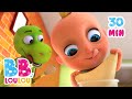Faisons Un Cupcake S Il Te Plaît Et Merci Chansons éducatives Et Amusantes BB LouLou