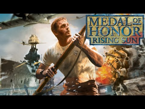 Medal of Honor: Rising Sun | Longplay | No Commentary