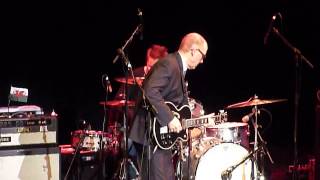 Andy Fairweather Low & The Low Riders - La La Music - The Atkinson Southport - 7th Dec 2013