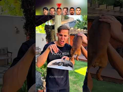 Son VS Griezmann VS Kimmich VS De Bruyne VS Messi VS Ronaldo #footballshorts #shorts #ronaldo