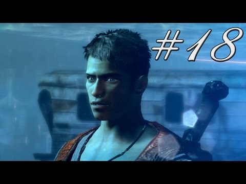 DmC: Devil May Cry 5 - Gameplay Walkthrough Part 18 - Crazy Witches [Mission 9]
