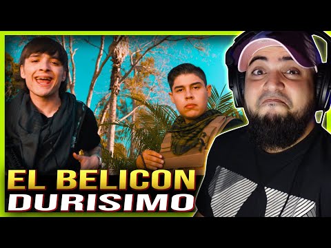 PRODUCTOR MUSICAL ARGENTINO REACCIONA a El Belicon - Peso Pluma & Raúl Vega (Video Oficial)