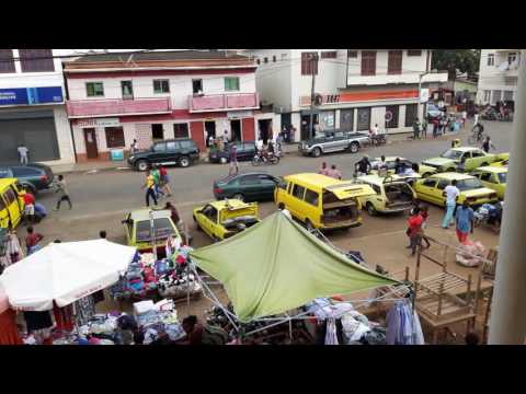 Market , Sao Tomé -1 ext.