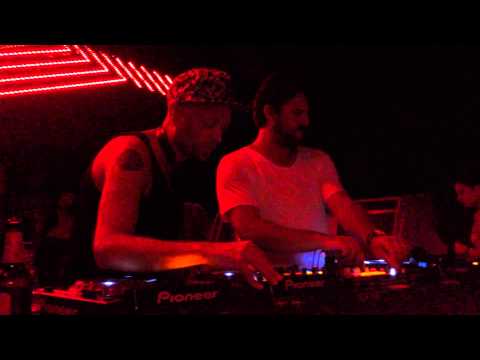SOLOMUN & H.O.S.H. @ DIYNAMIC OUTDOOR - COVA SANTA IBIZA THU 07th AUG 14